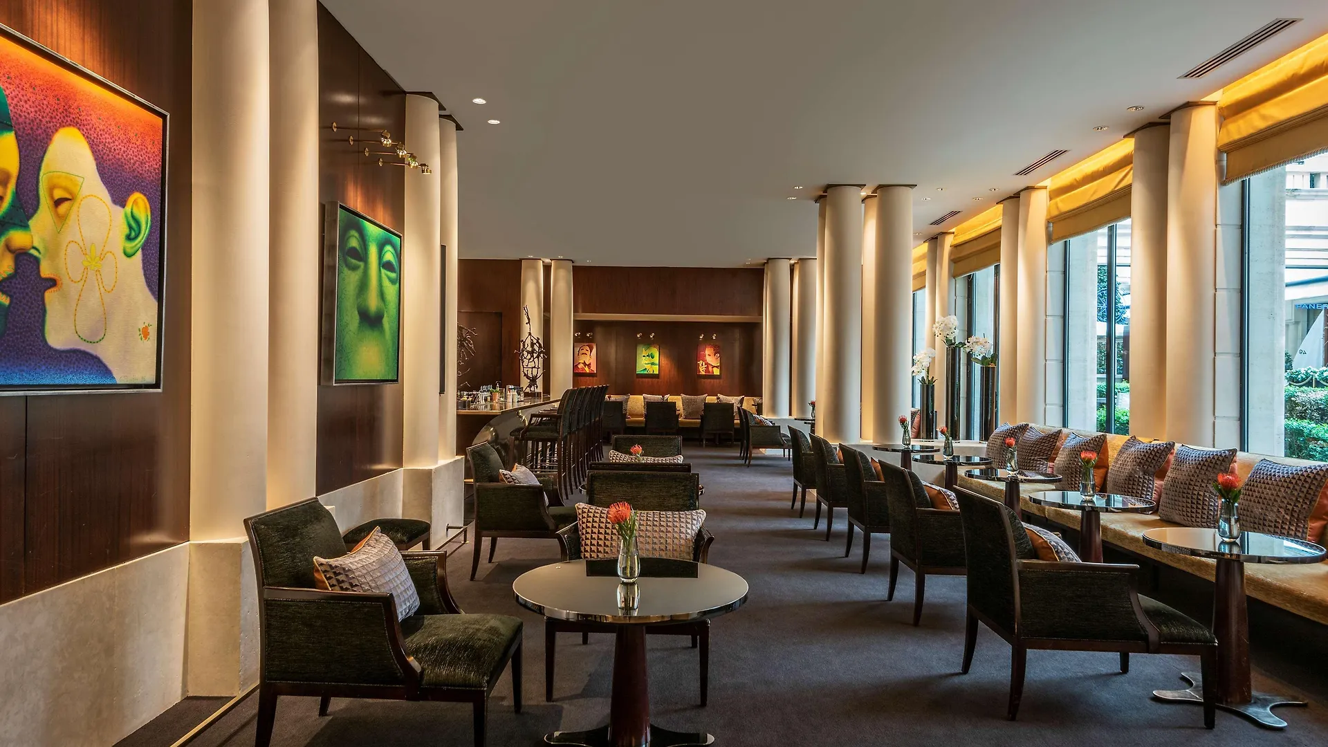 Park Hyatt - Vendome Paříž
