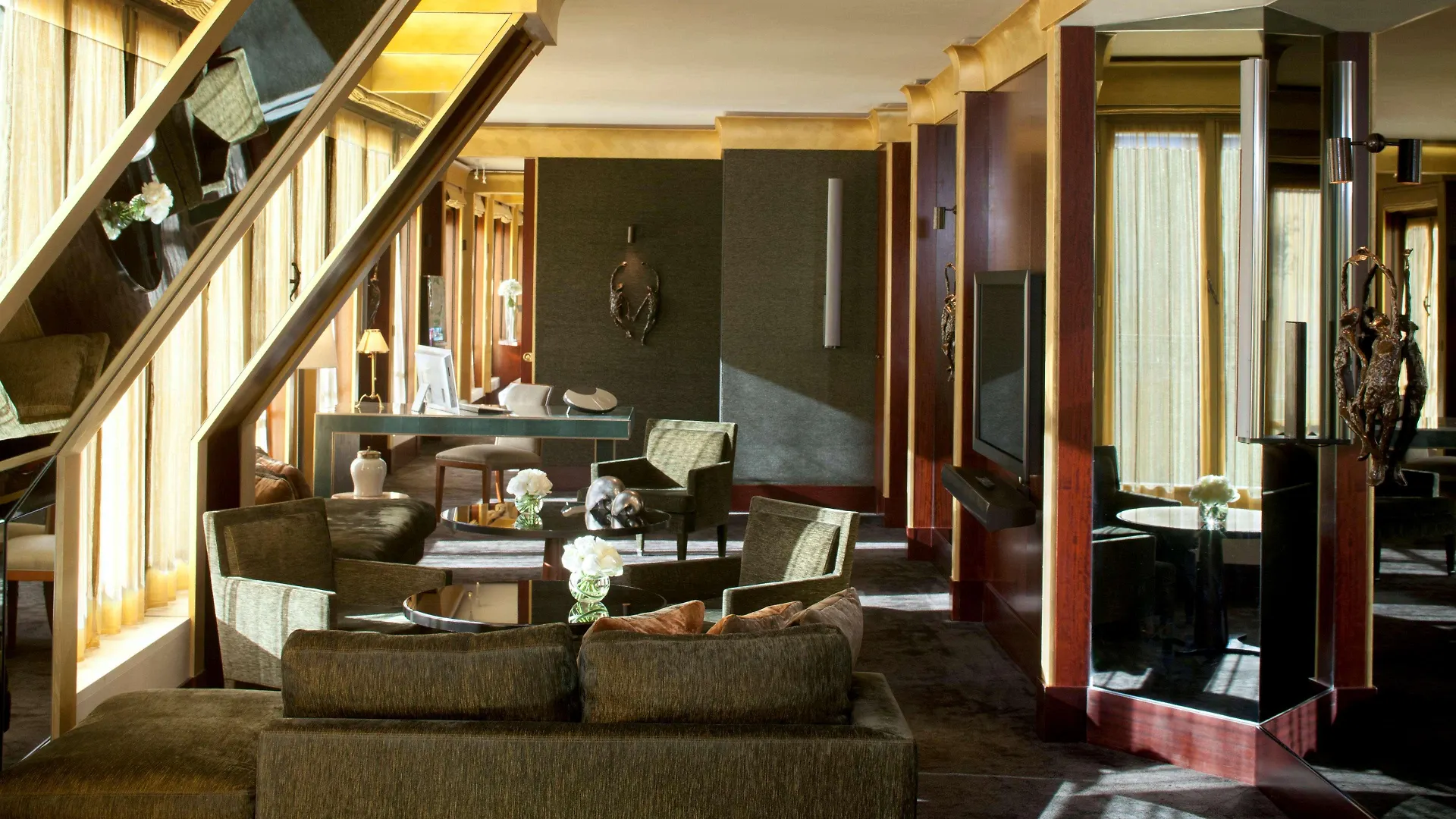 Park Hyatt - Vendome Hotel 5*