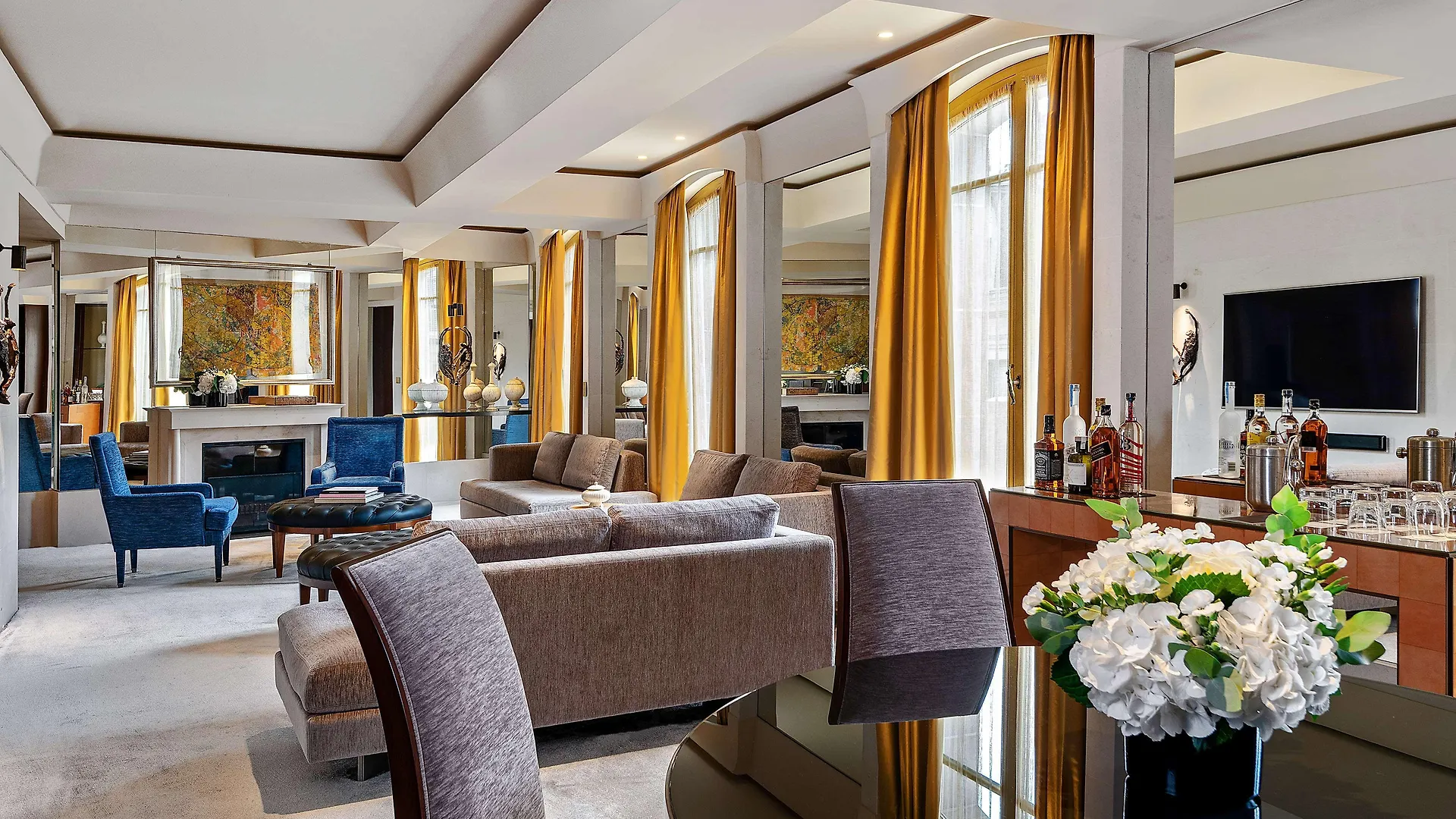 מלון Park Hyatt - Vendome 5*