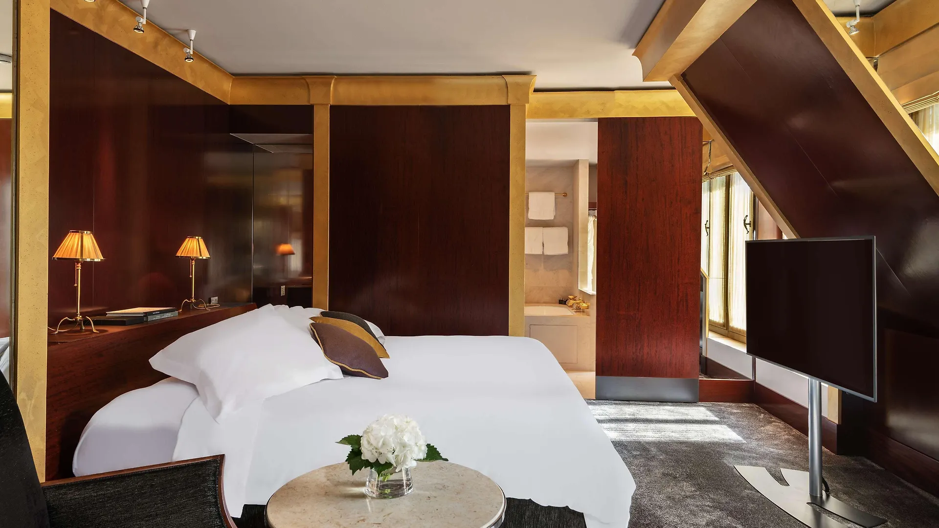 Park Hyatt - Vendome מלון פריז