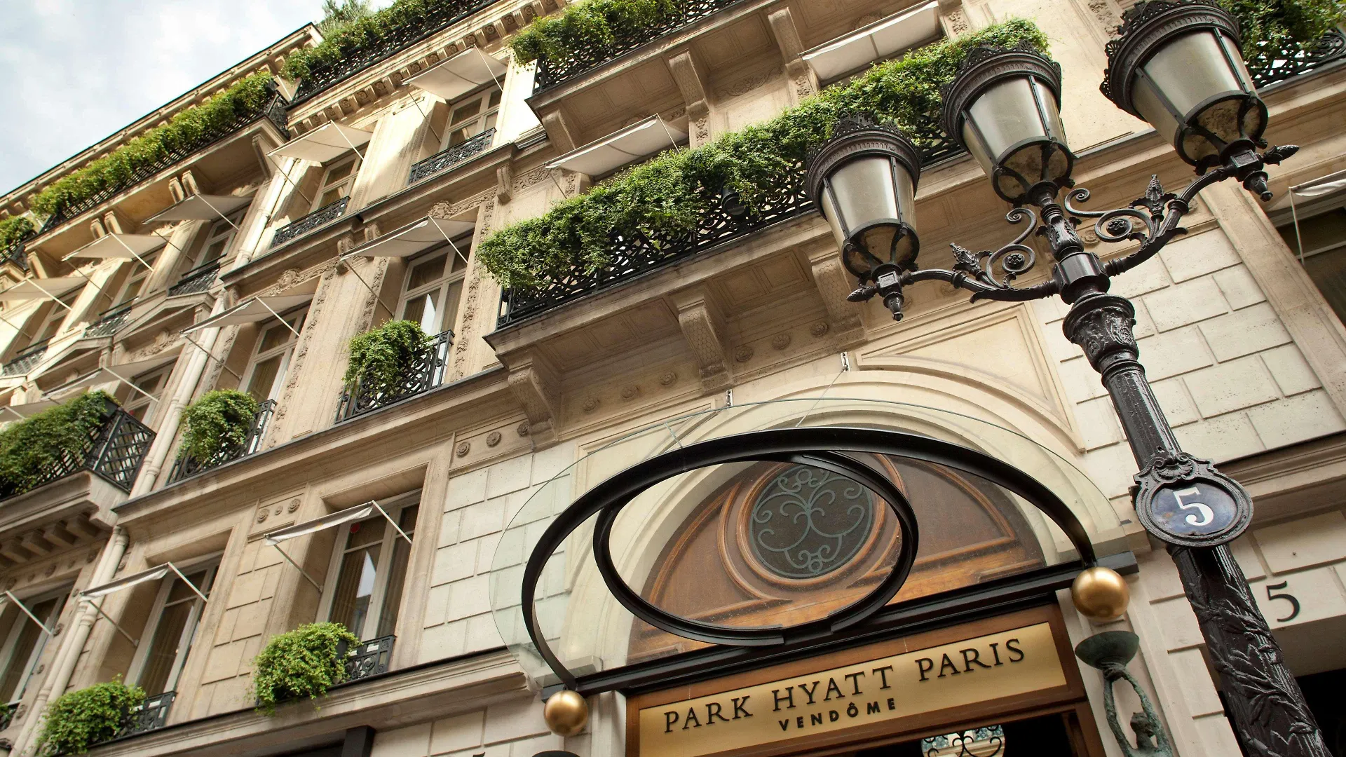 Park Hyatt - Vendome Hotel