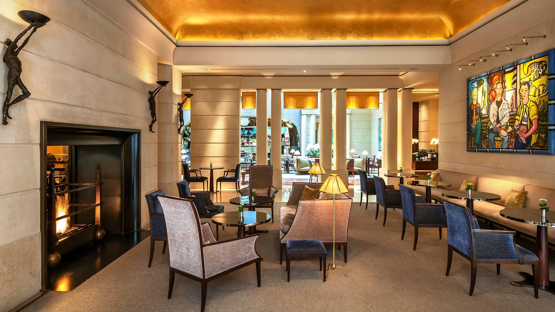 Park Hyatt - Vendome Hotel
