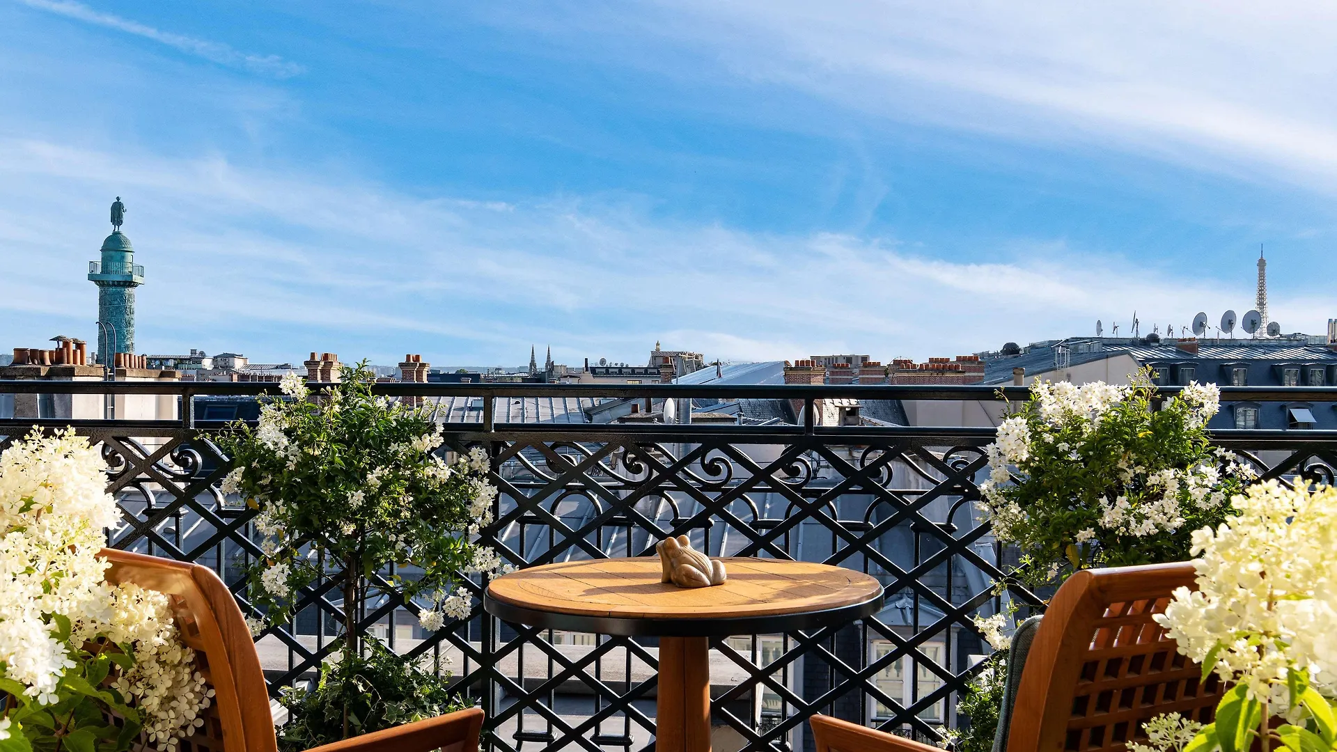 Park Hyatt - Vendome 5* Paříž