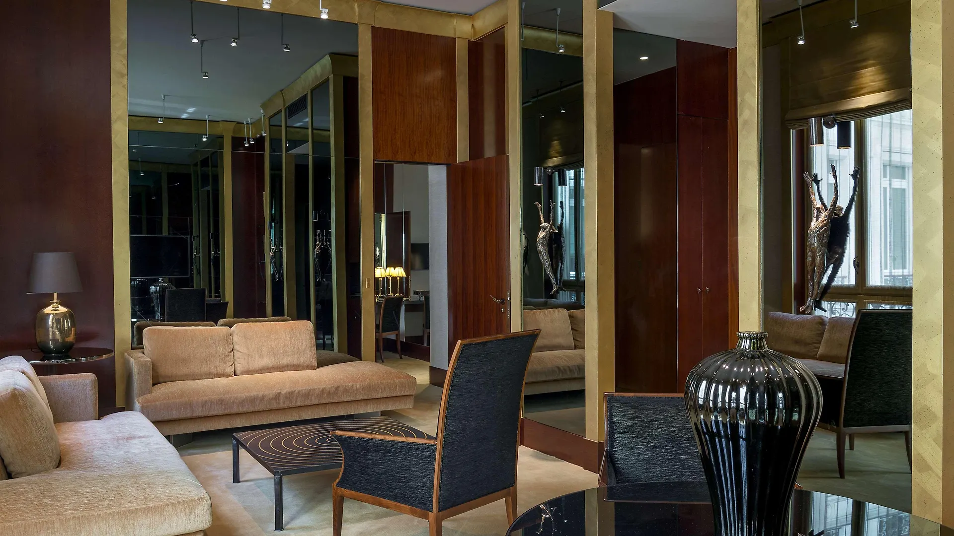 מלון Park Hyatt - Vendome 5*