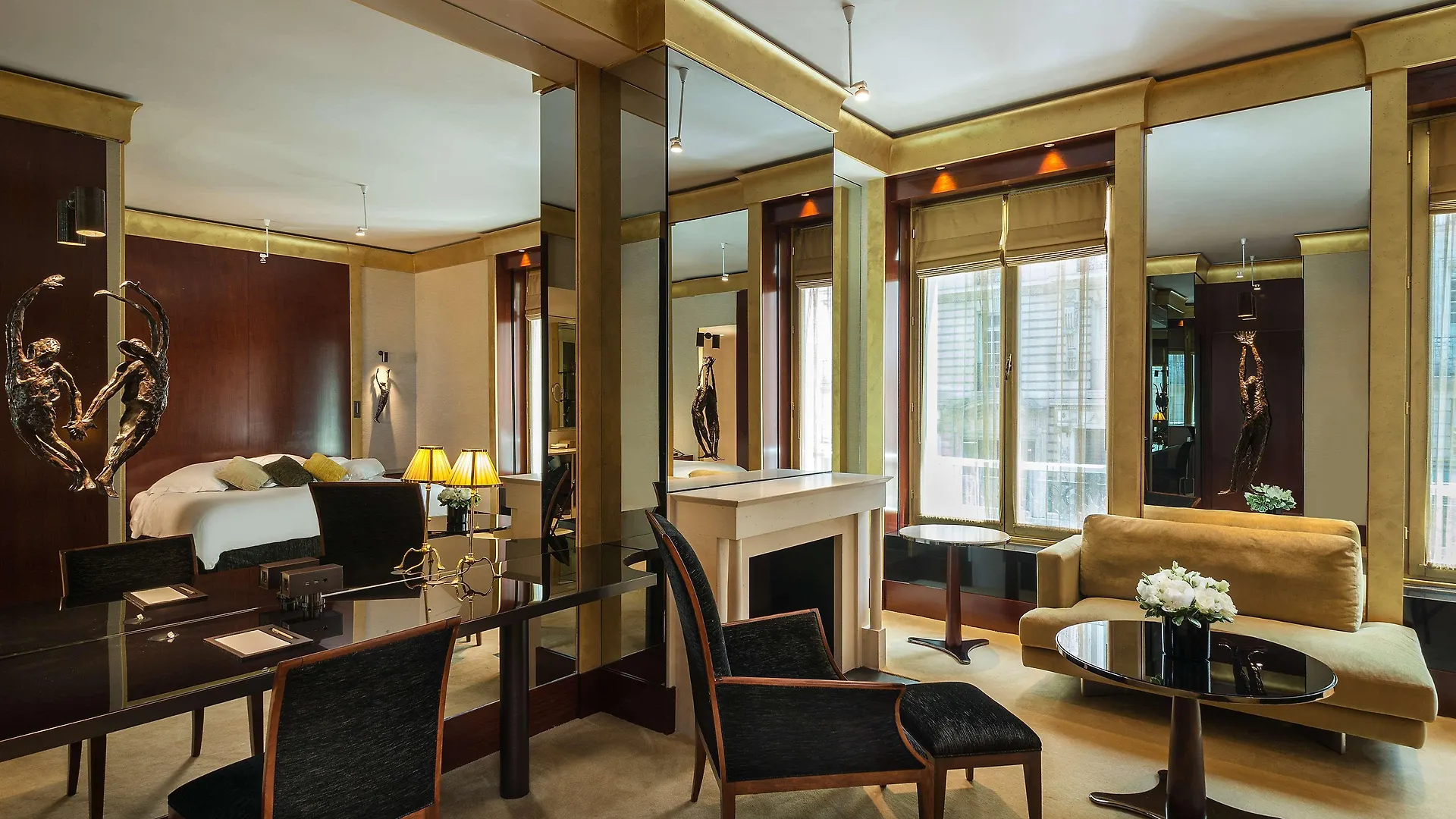 Park Hyatt - Vendome 5*