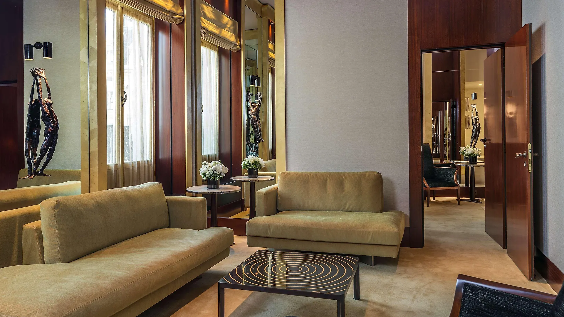 Park Hyatt - Vendome מלון 5*