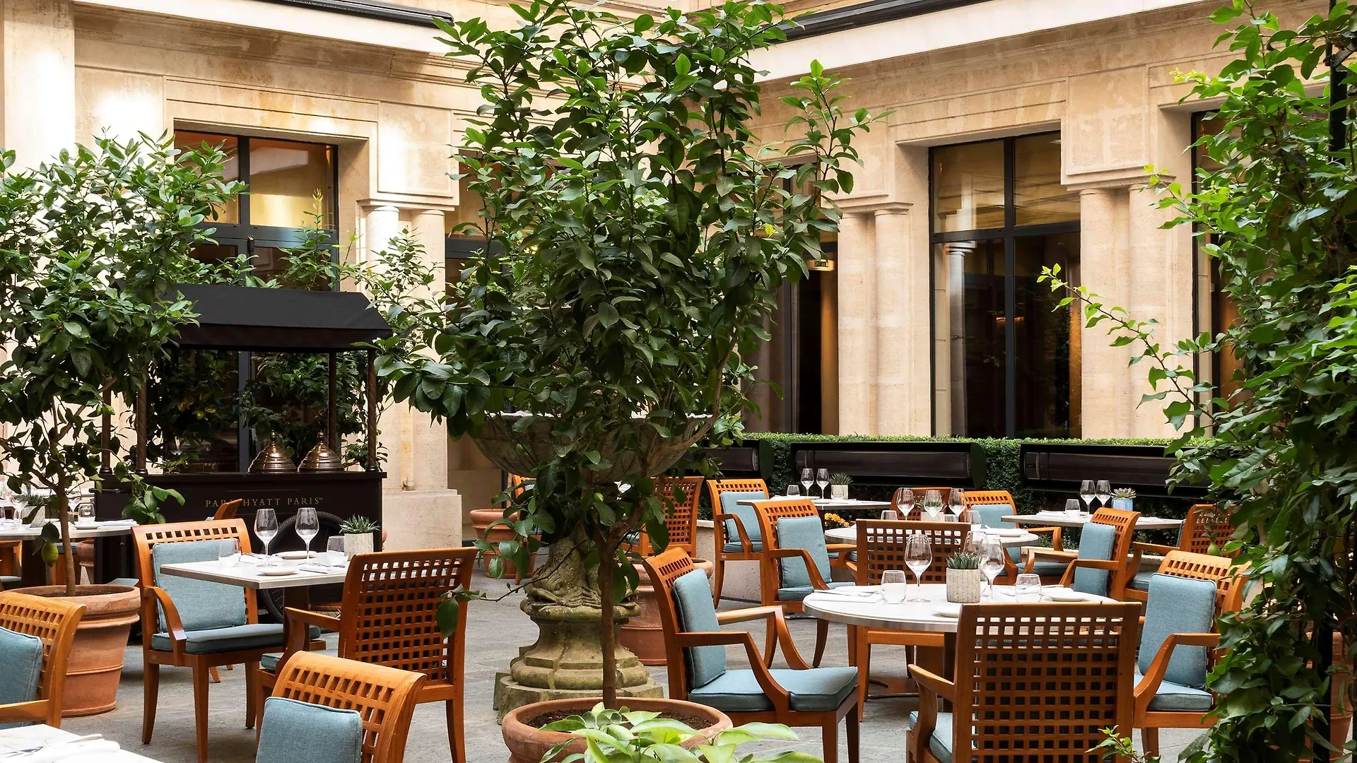 Hotel Park Hyatt - Vendome