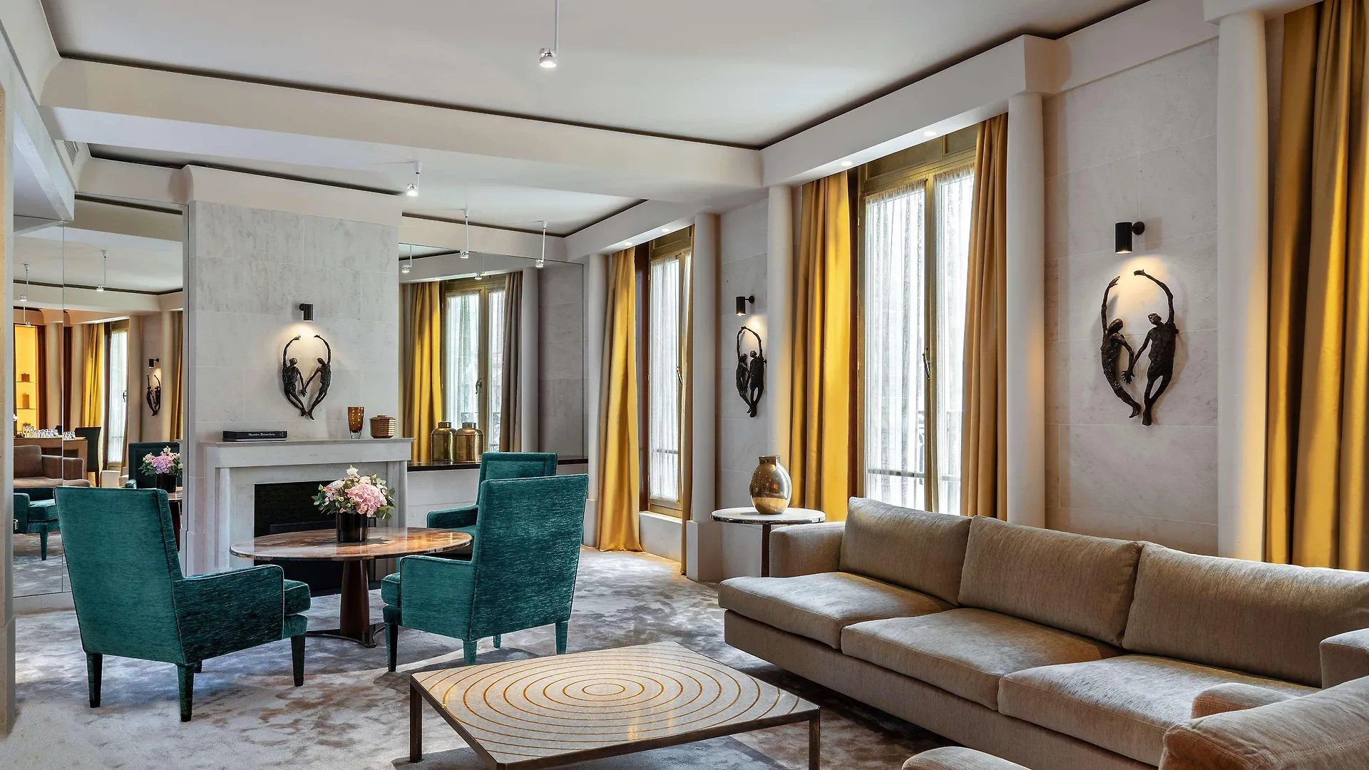 Park Hyatt - Vendome מלון פריז