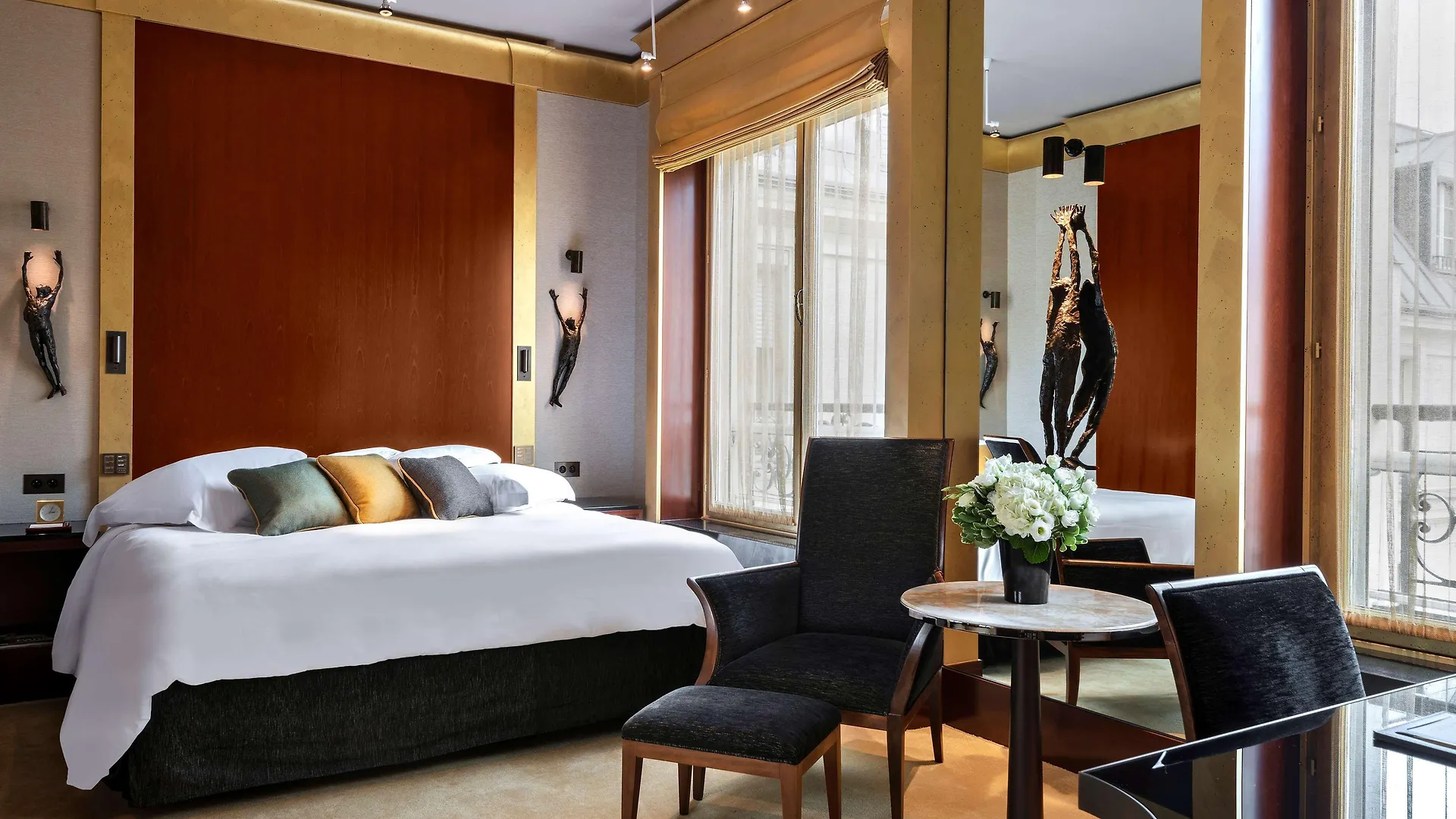 מלון Park Hyatt - Vendome