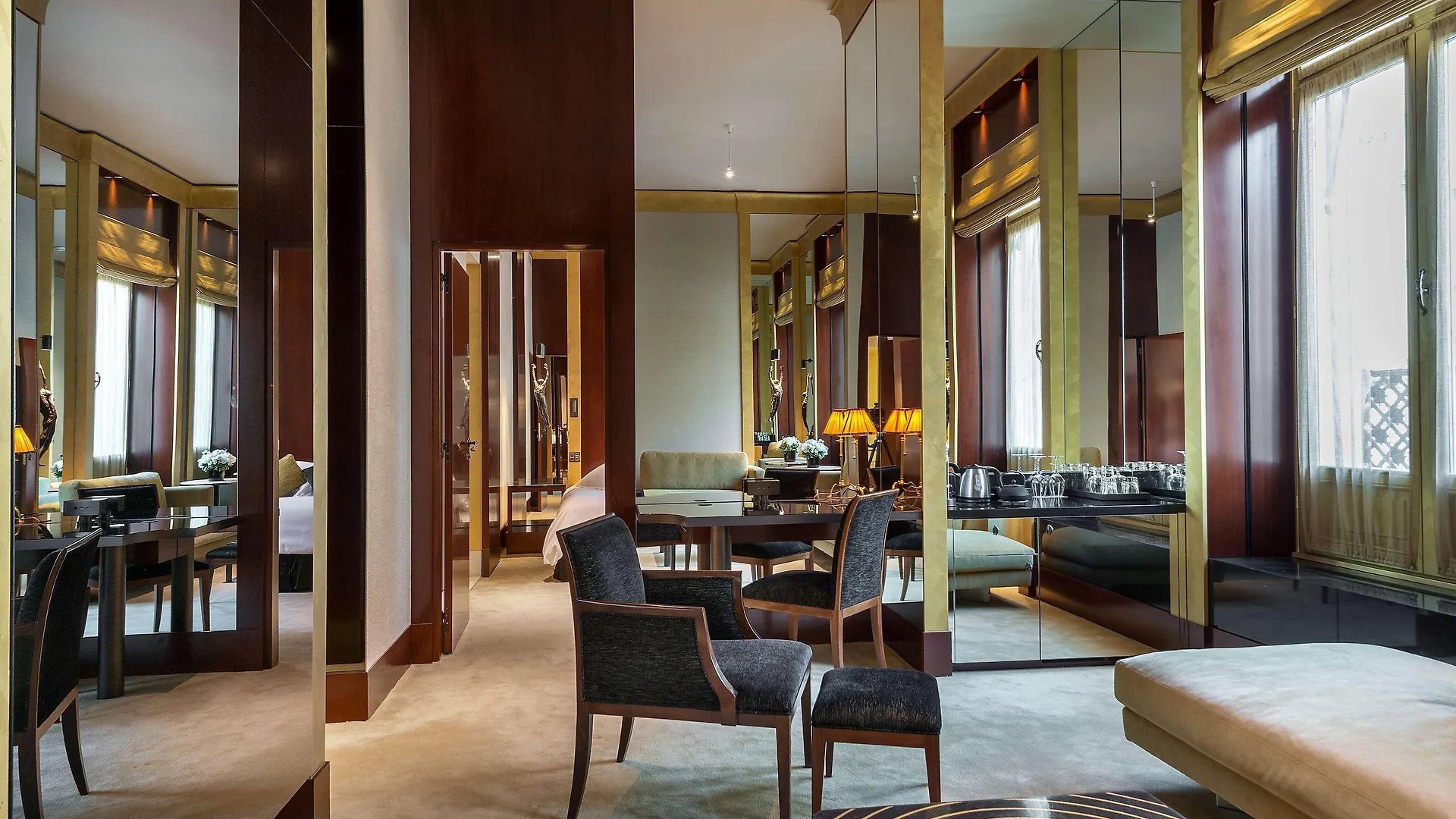 Park Hyatt - Vendome פריז