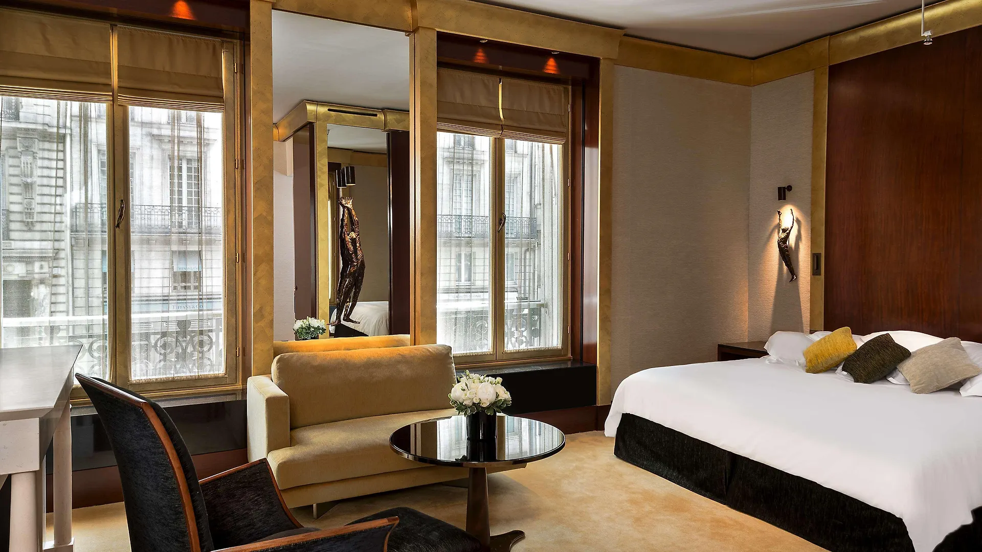 מלון Park Hyatt - Vendome 5*