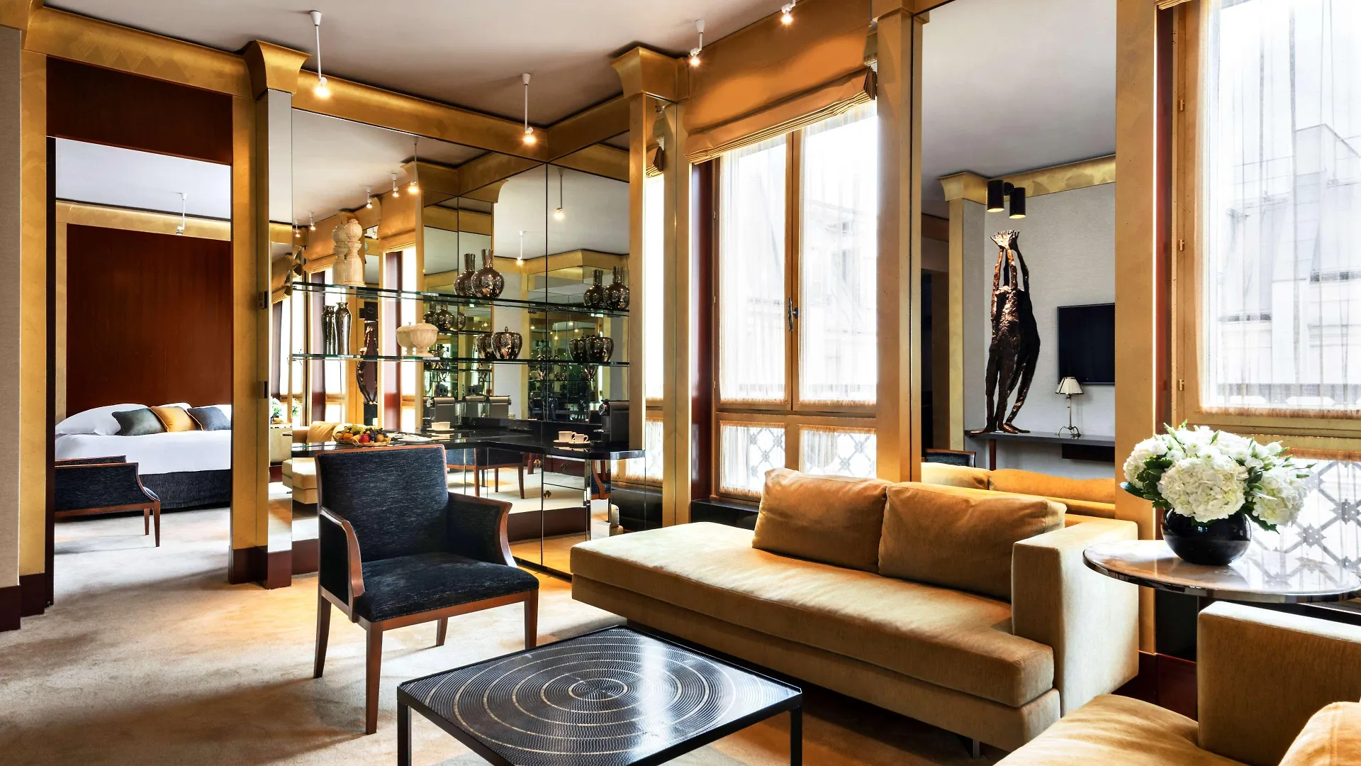 Park Hyatt - Vendome מלון פריז