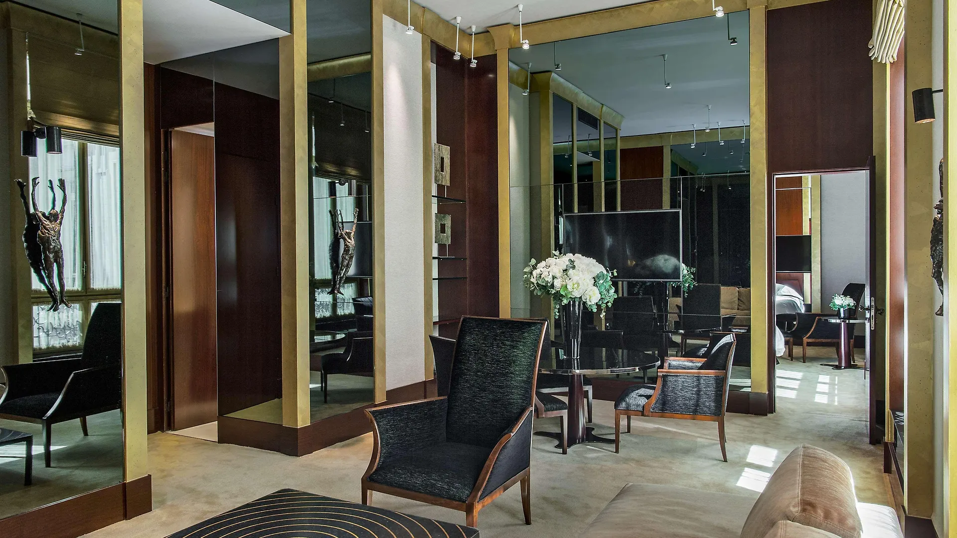 מלון Park Hyatt - Vendome 5*