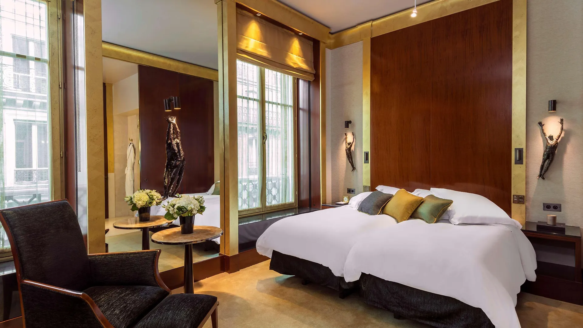 מלון Park Hyatt - Vendome