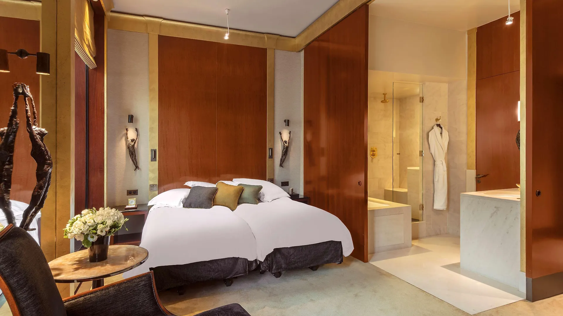מלון Park Hyatt - Vendome 5*