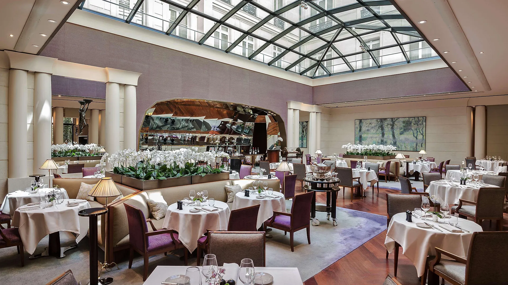 Park Hyatt - Vendome Hotel