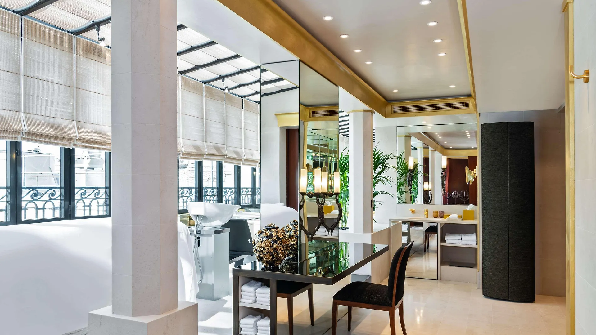 Hotel Park Hyatt - Vendome Paříž