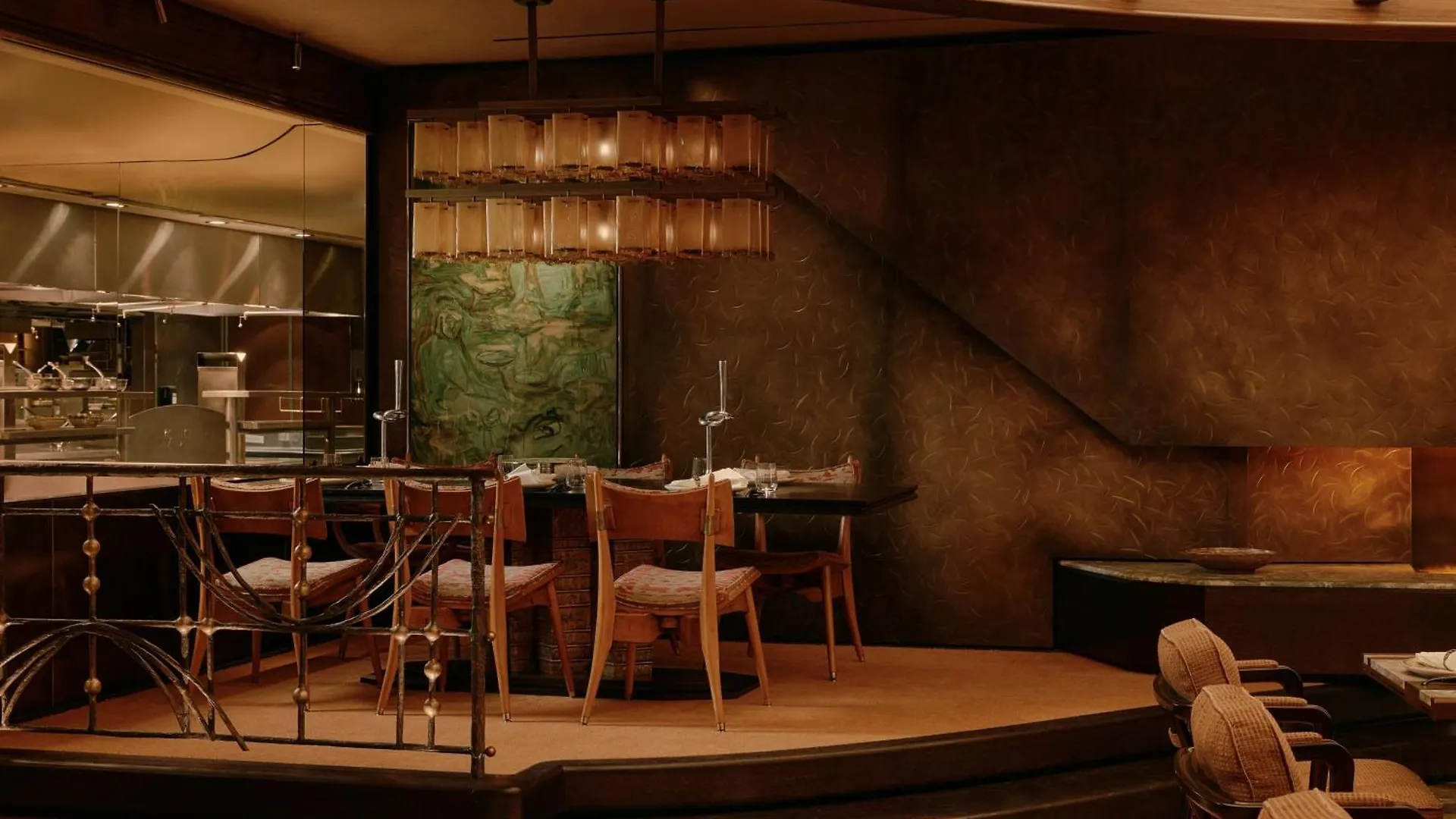 מלון Park Hyatt - Vendome פריז