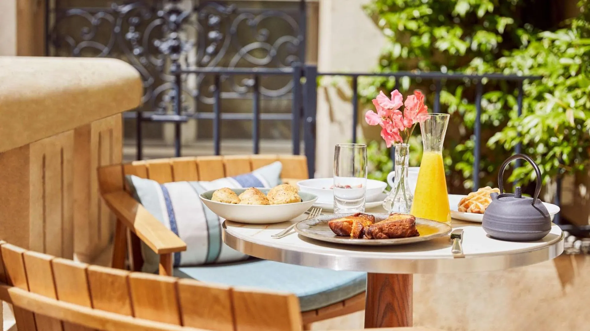 Park Hyatt - Vendome Paříž