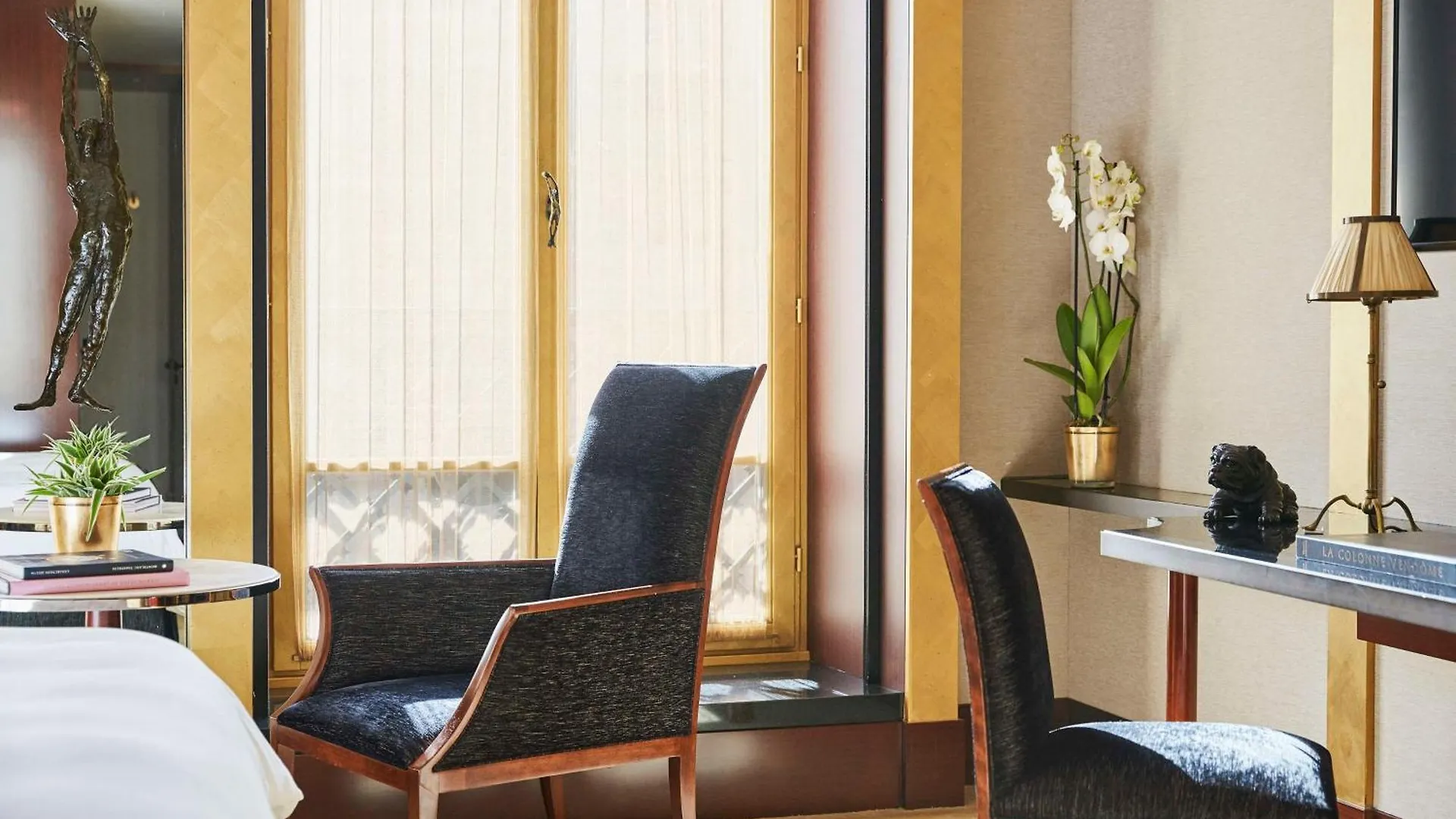 Park Hyatt - Vendome Hotel 5*
