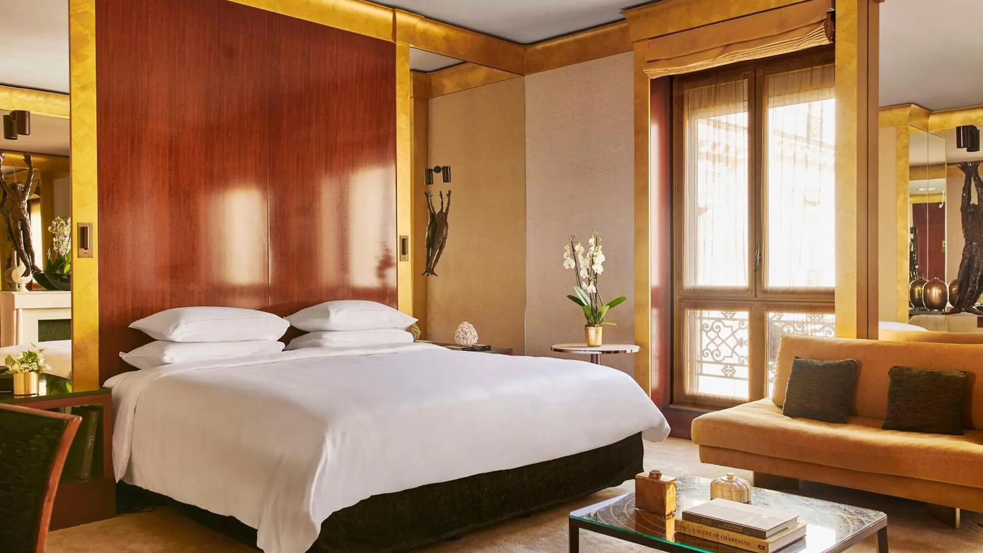 Park Hyatt - Vendome Hotel Paříž