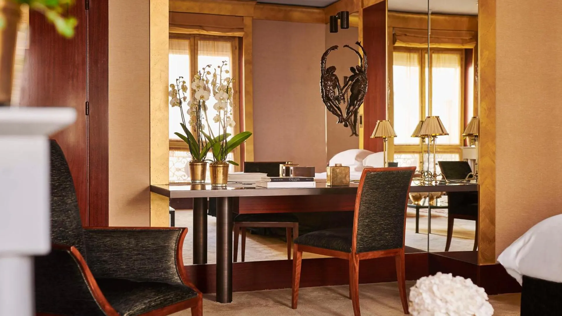 Hotel Park Hyatt - Vendome Paříž