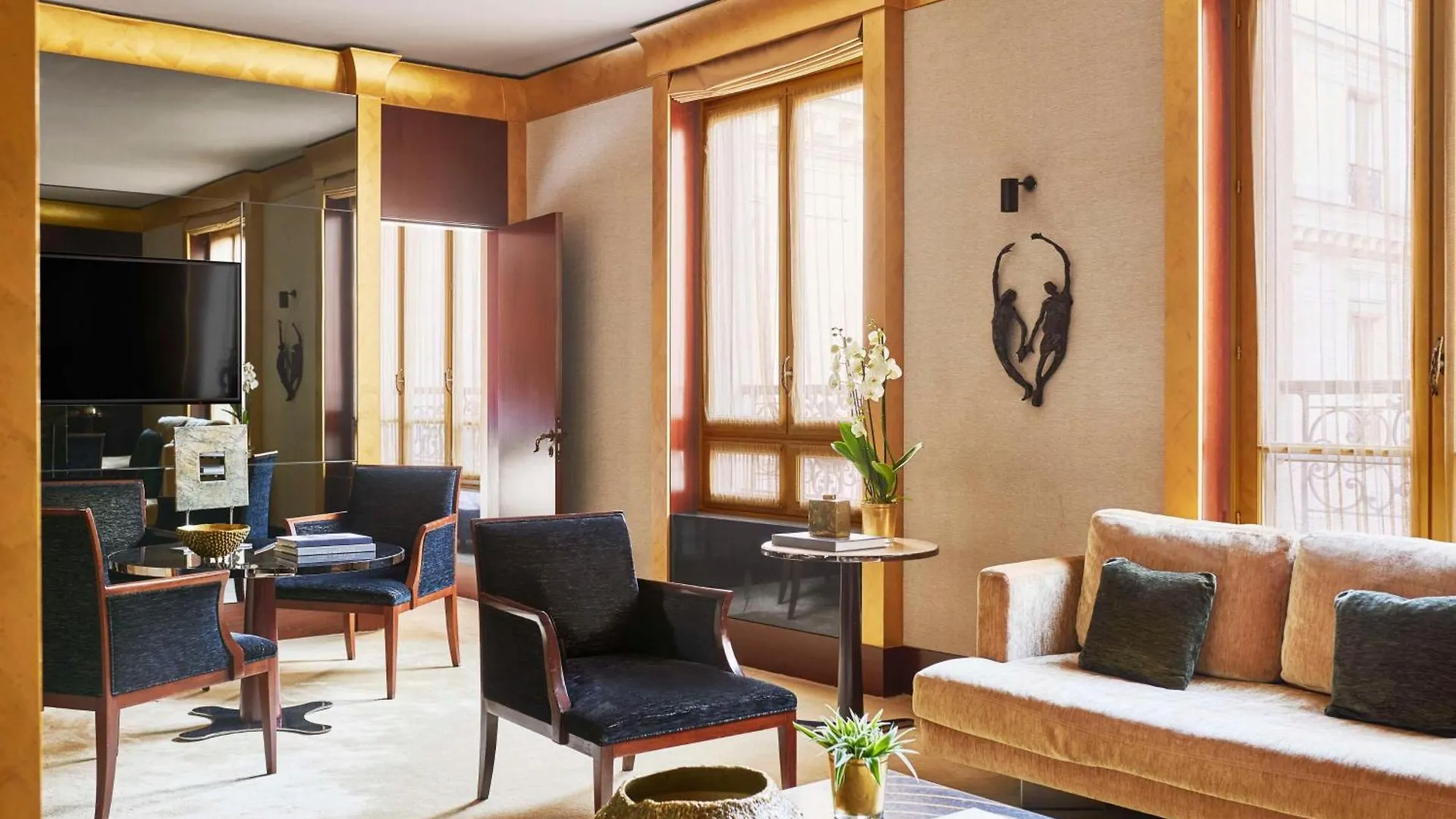 Hotel Park Hyatt - Vendome