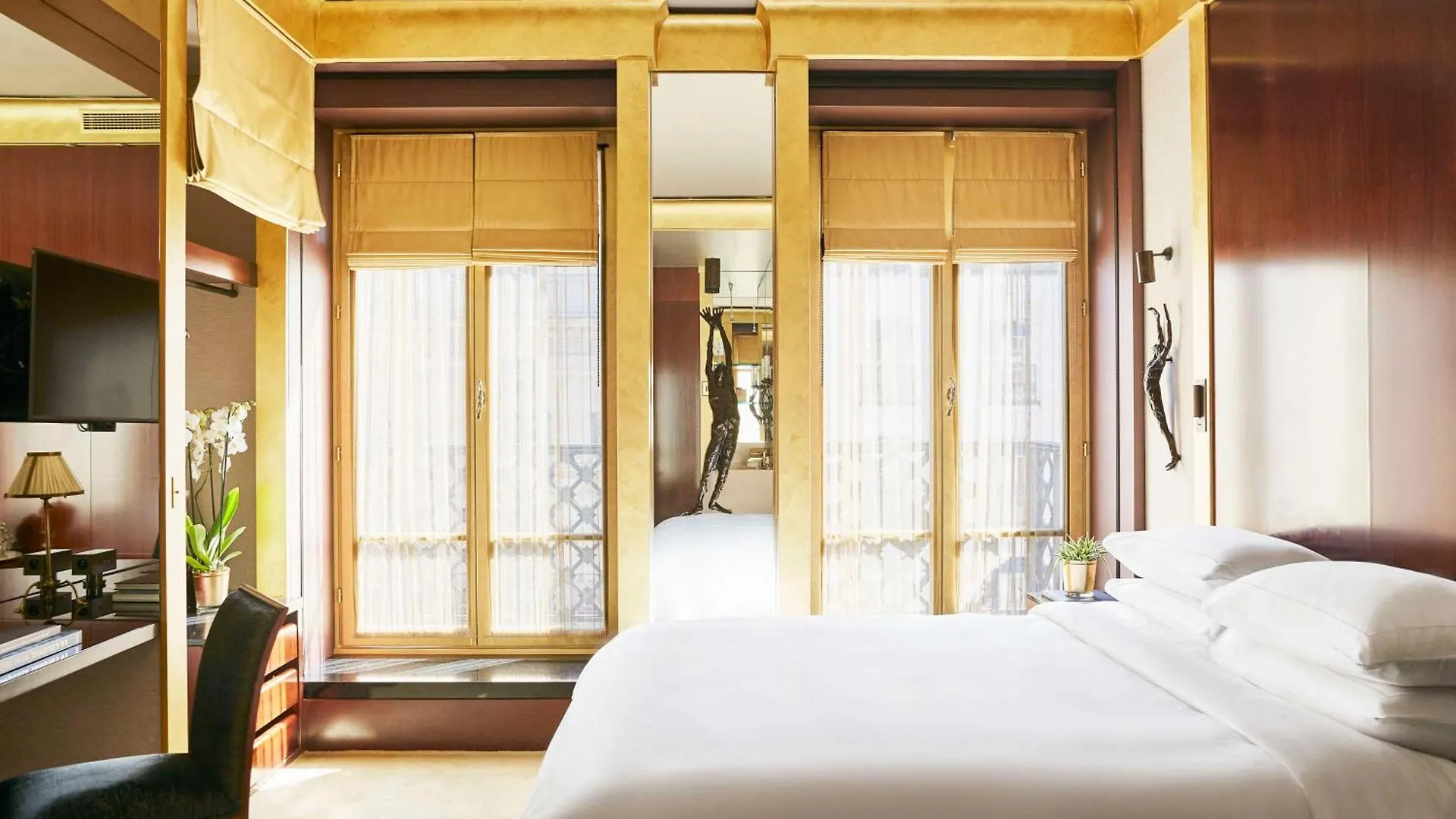 Park Hyatt - Vendome Hotel 5*
