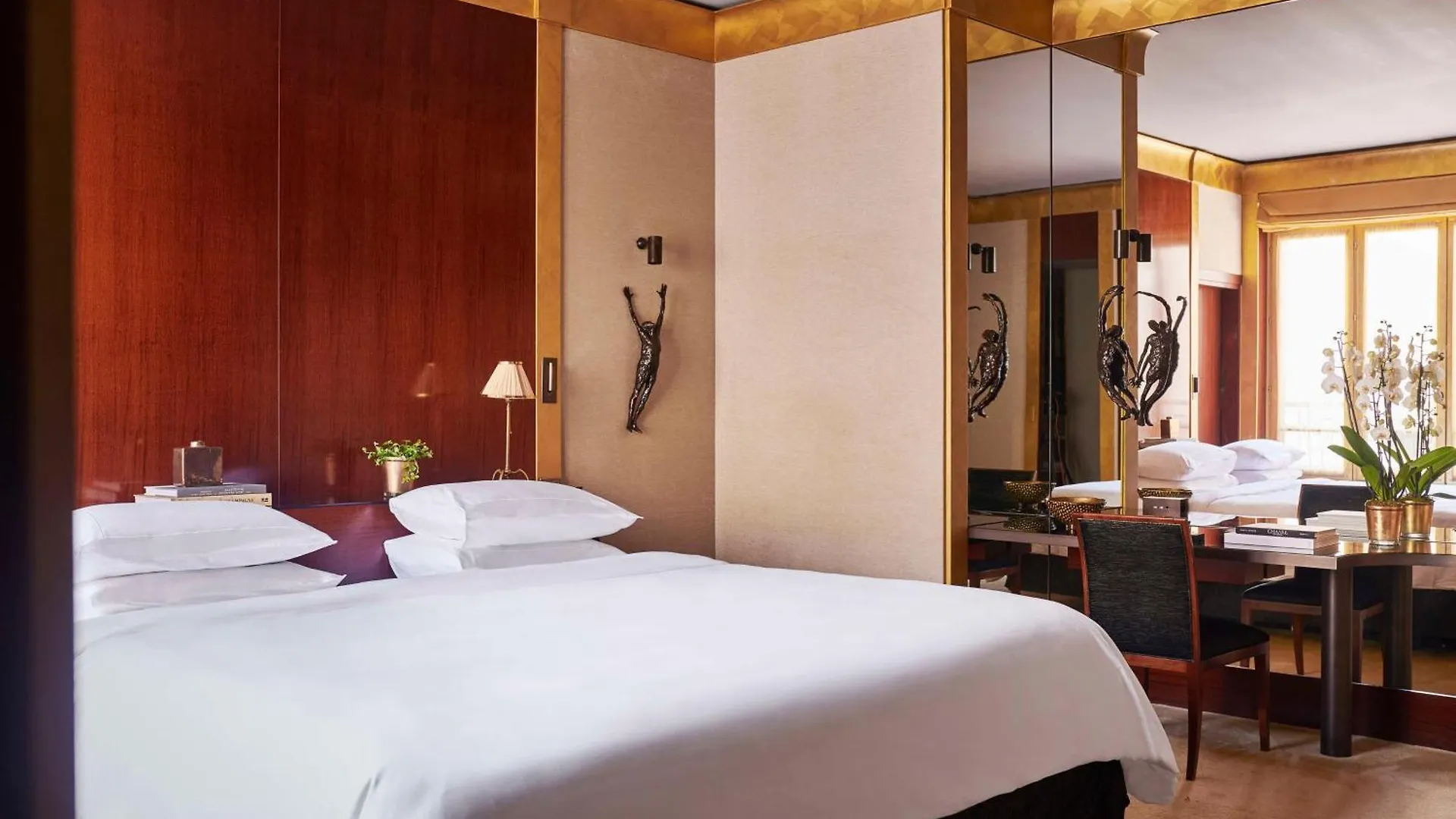 Hotel Park Hyatt - Vendome Paříž