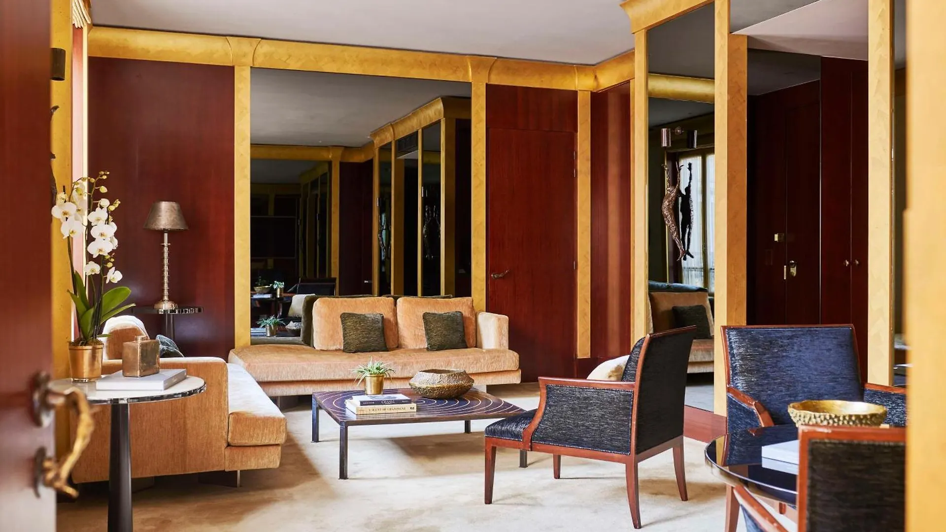 Park Hyatt - Vendome Paříž