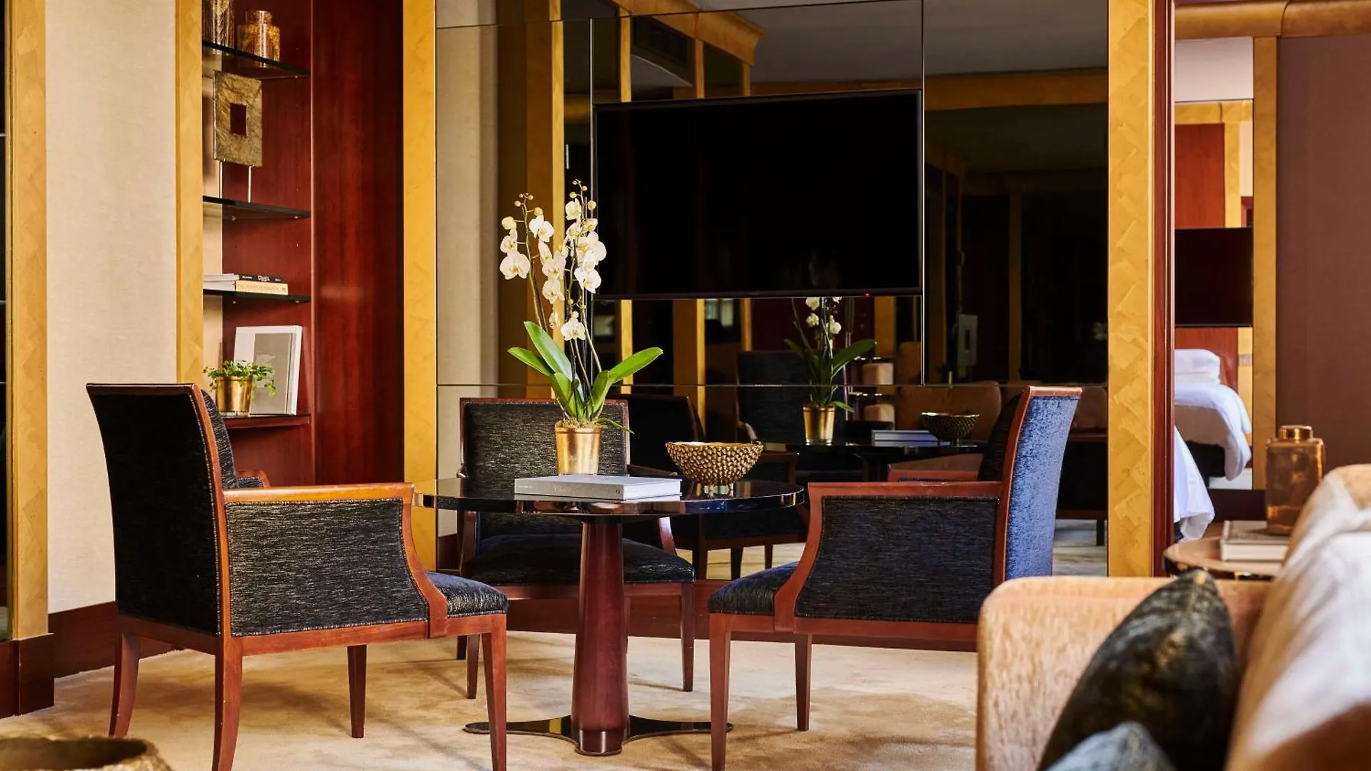 Park Hyatt - Vendome 5* Paříž