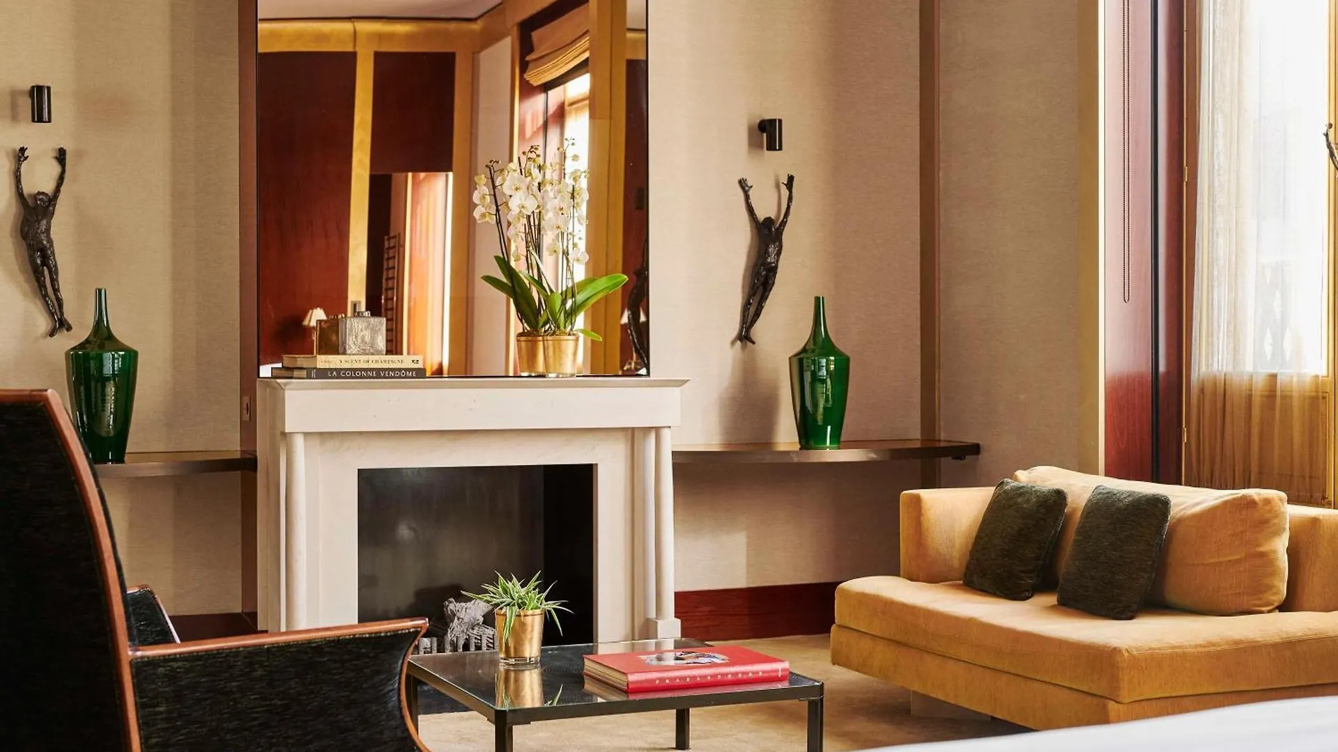 Park Hyatt - Vendome Hotel Paříž