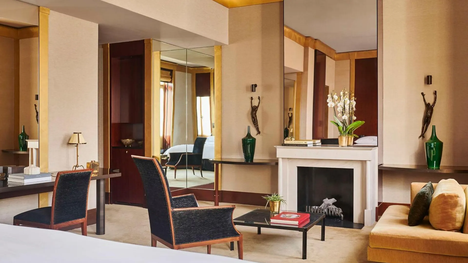 Park Hyatt - Vendome מלון