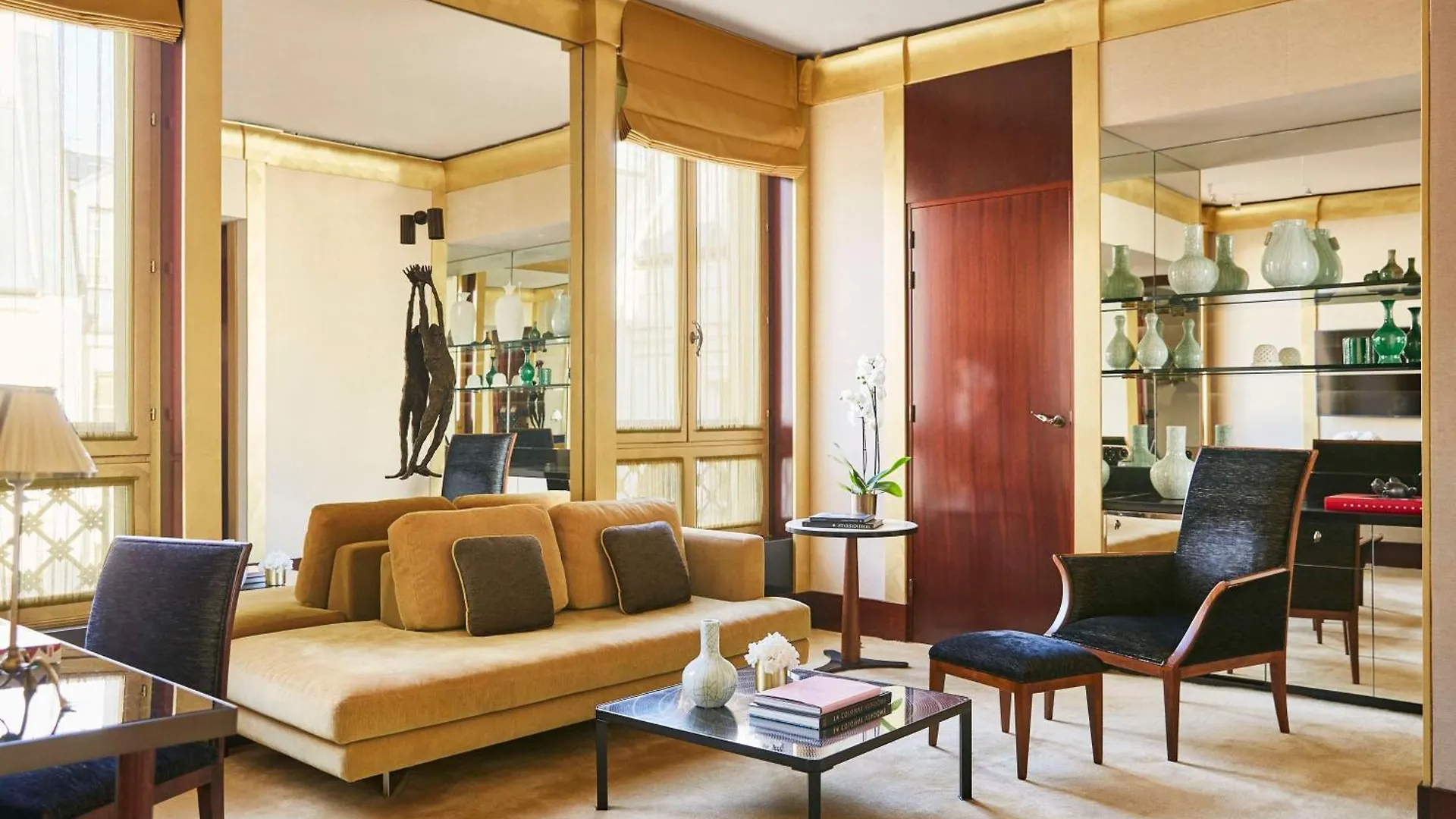 Hotel Park Hyatt - Vendome Paříž