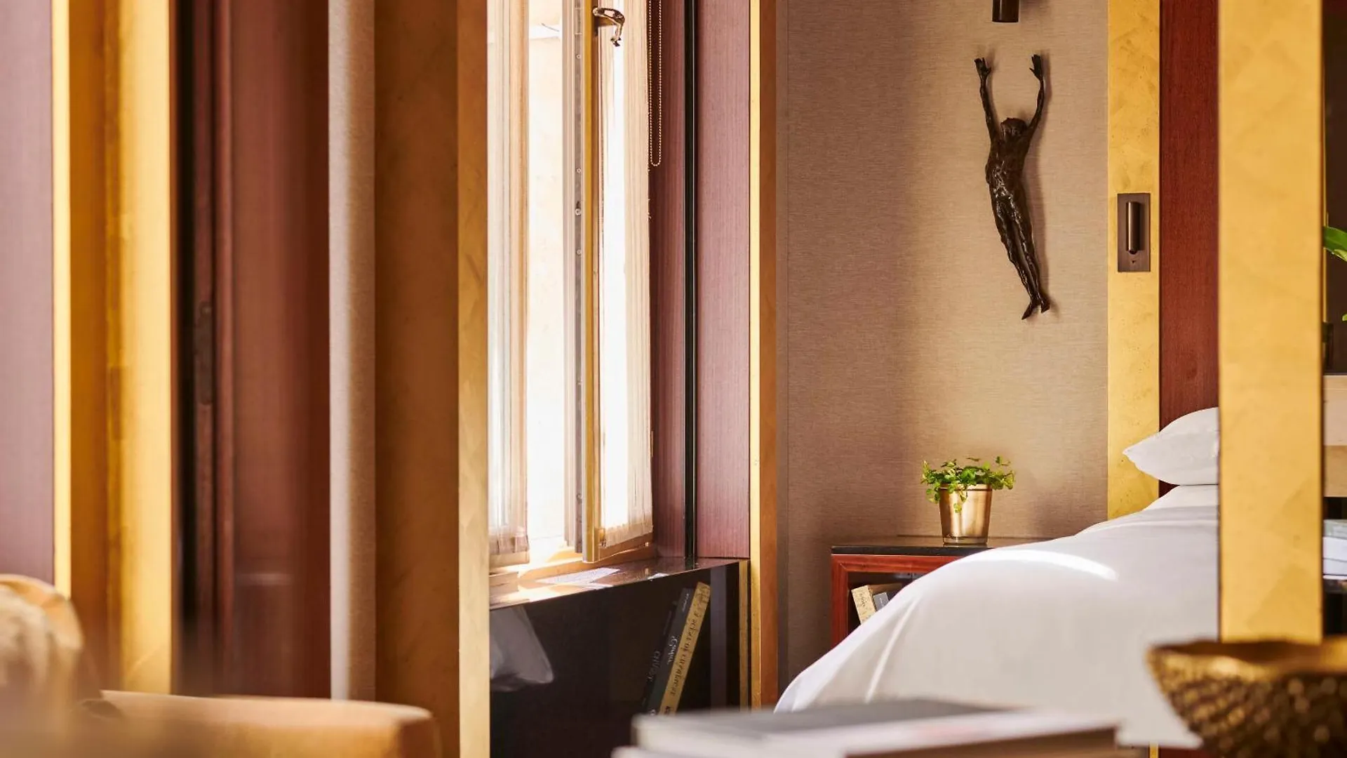 Park Hyatt - Vendome Paříž
