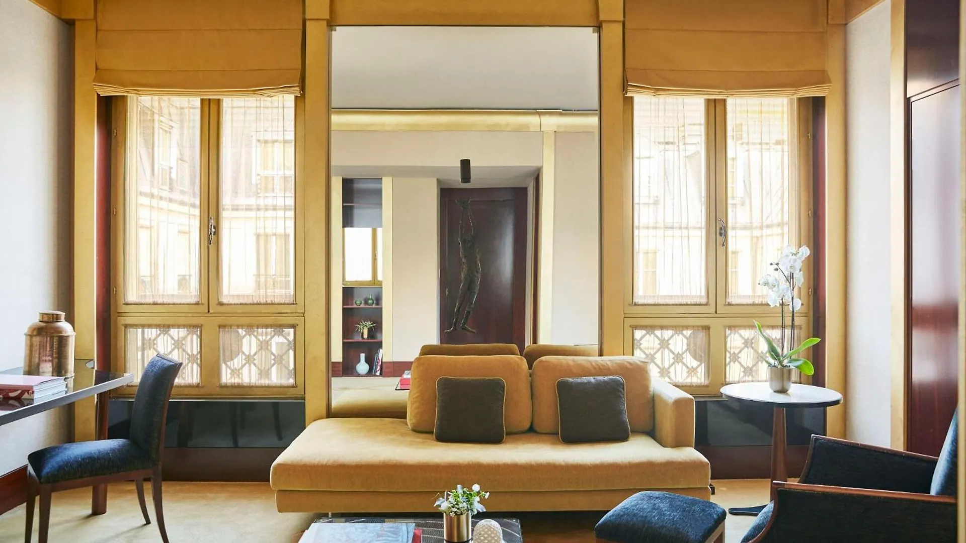 Park Hyatt - Vendome 5* Paříž