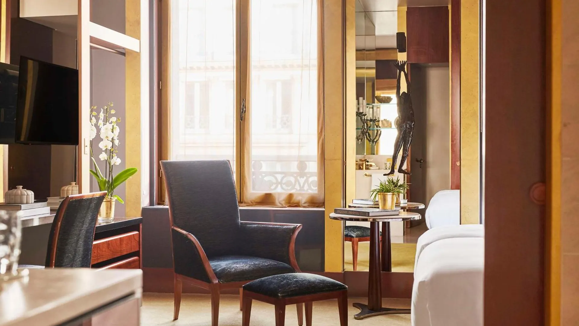 Park Hyatt - Vendome Hotel Paříž