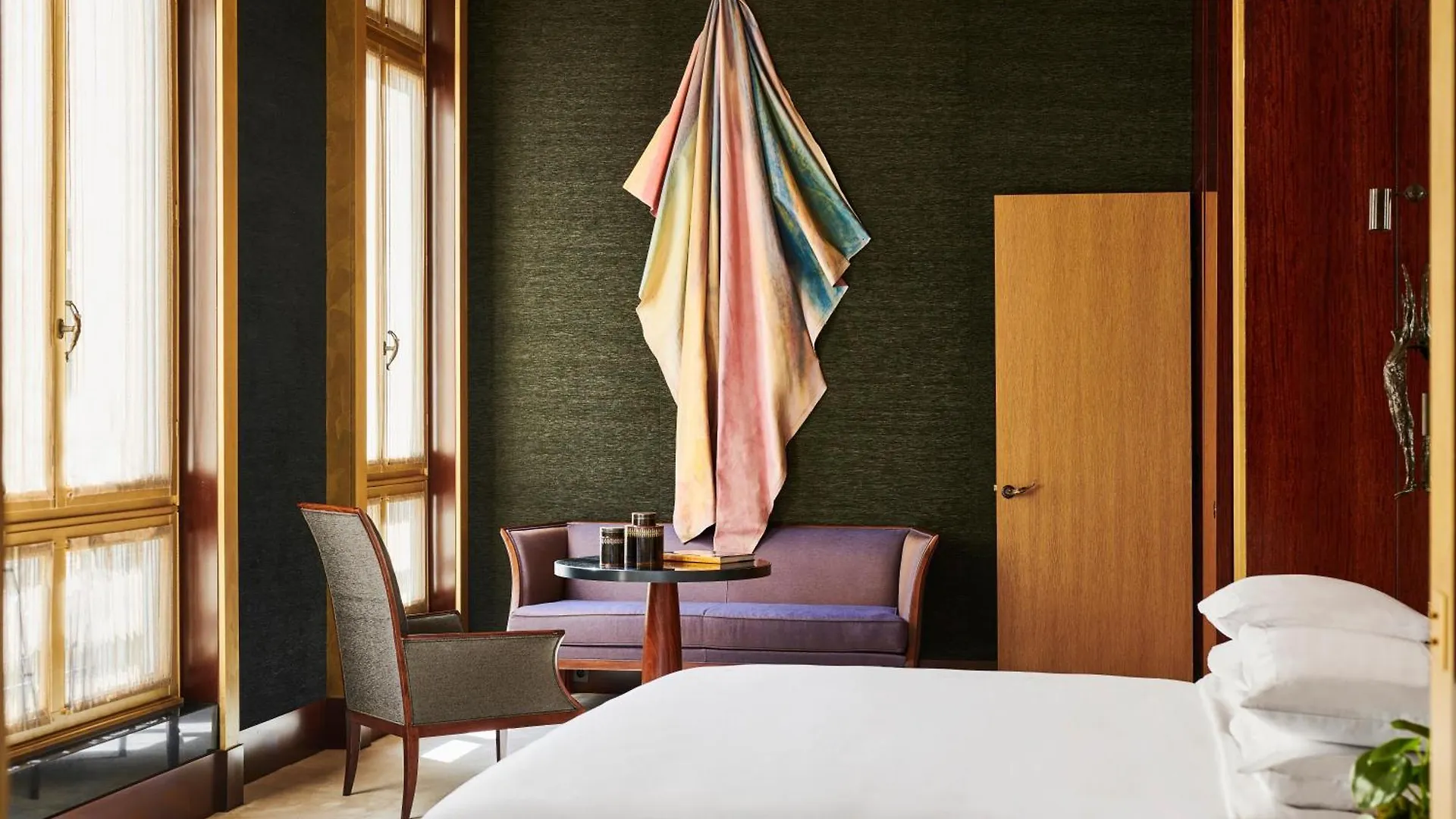 Park Hyatt - Vendome Hotel Paříž