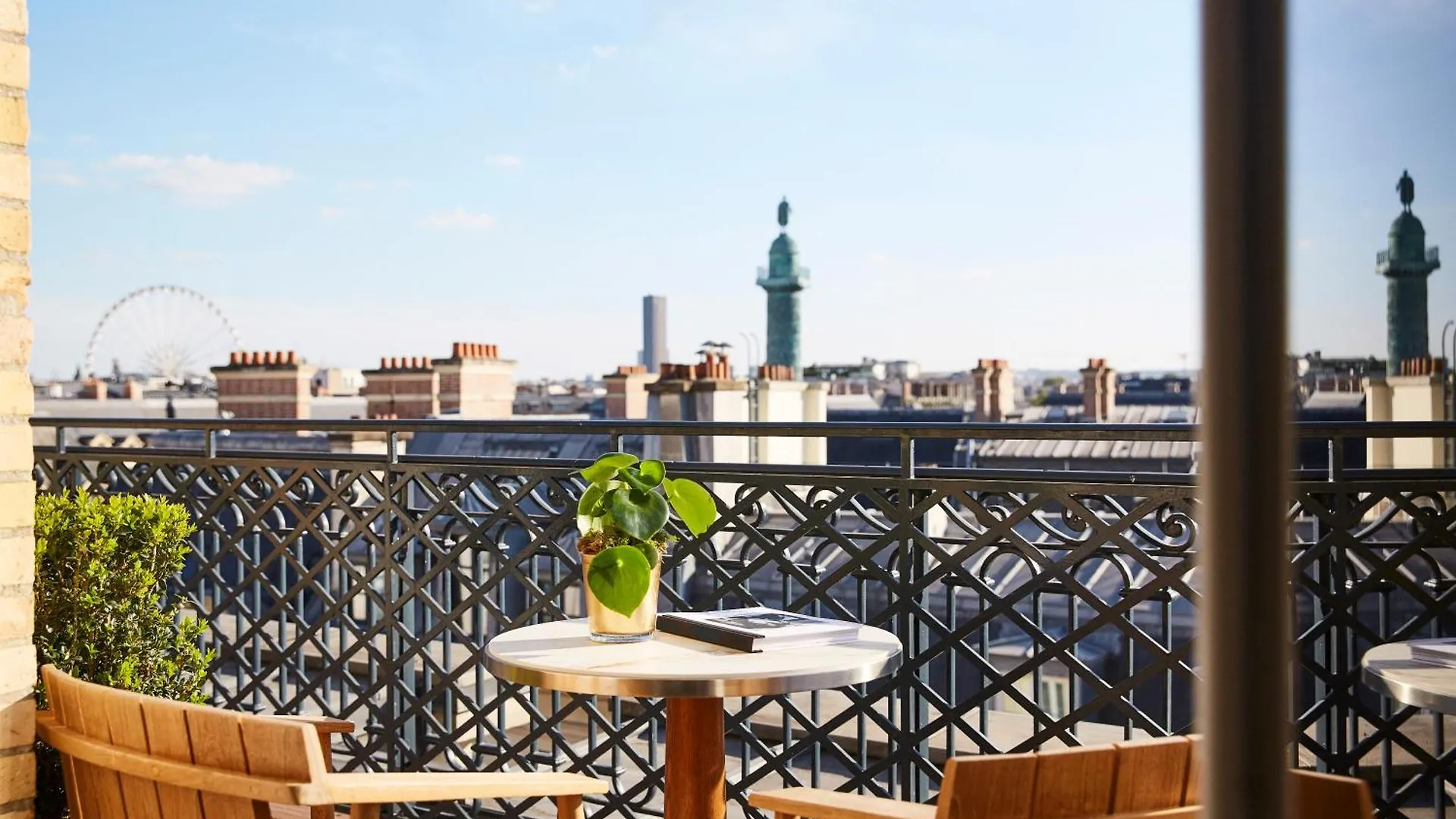 Park Hyatt - Vendome 5* Paříž