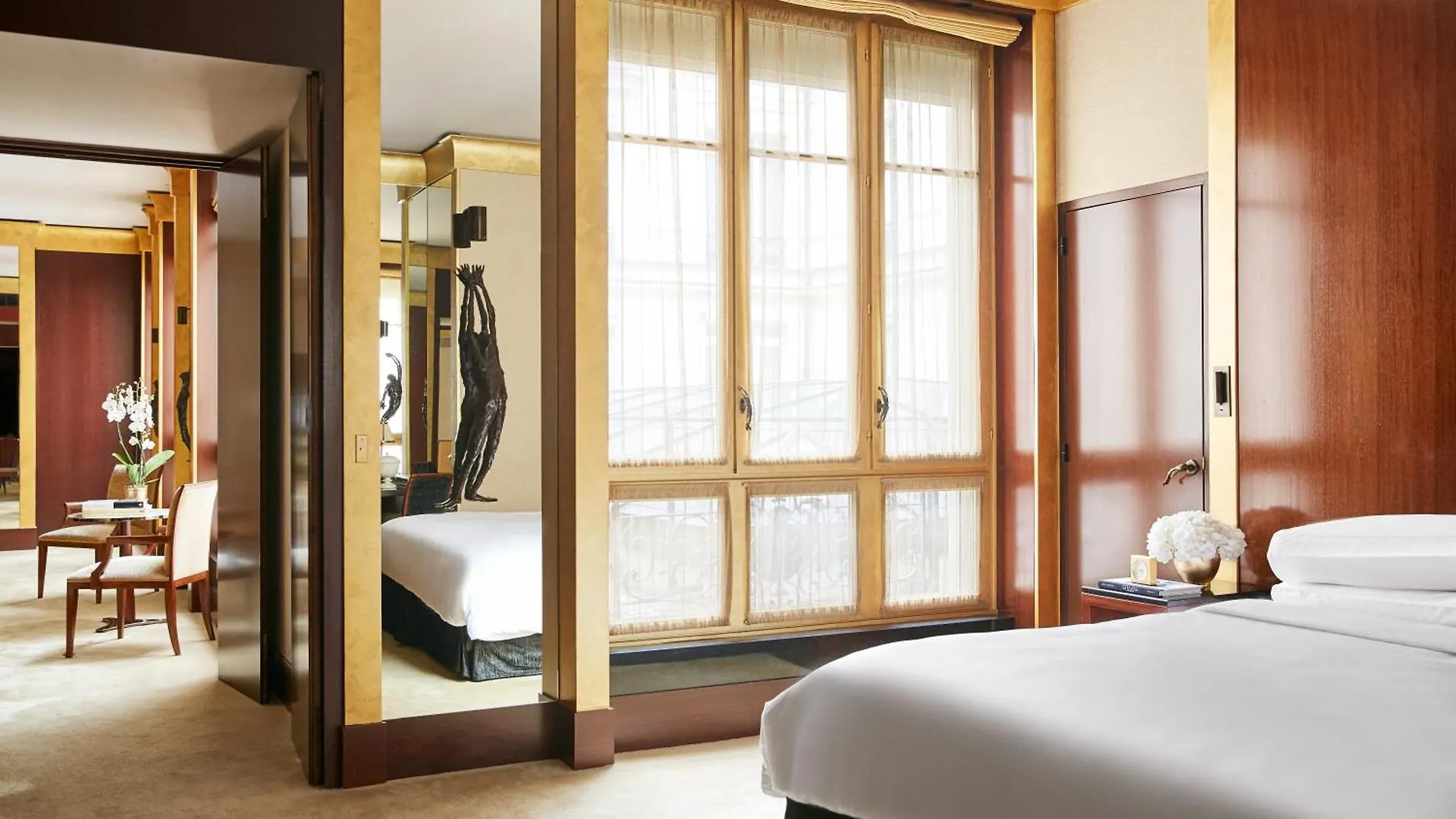 Hotel Park Hyatt - Vendome 5*