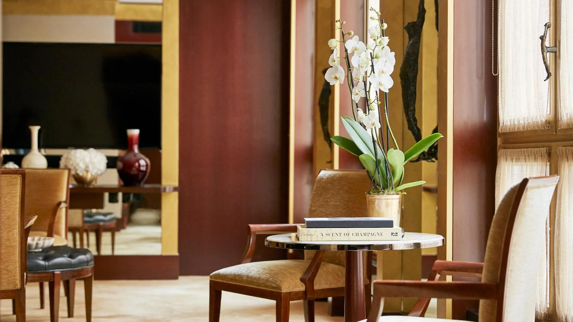Park Hyatt - Vendome Hotel Paříž